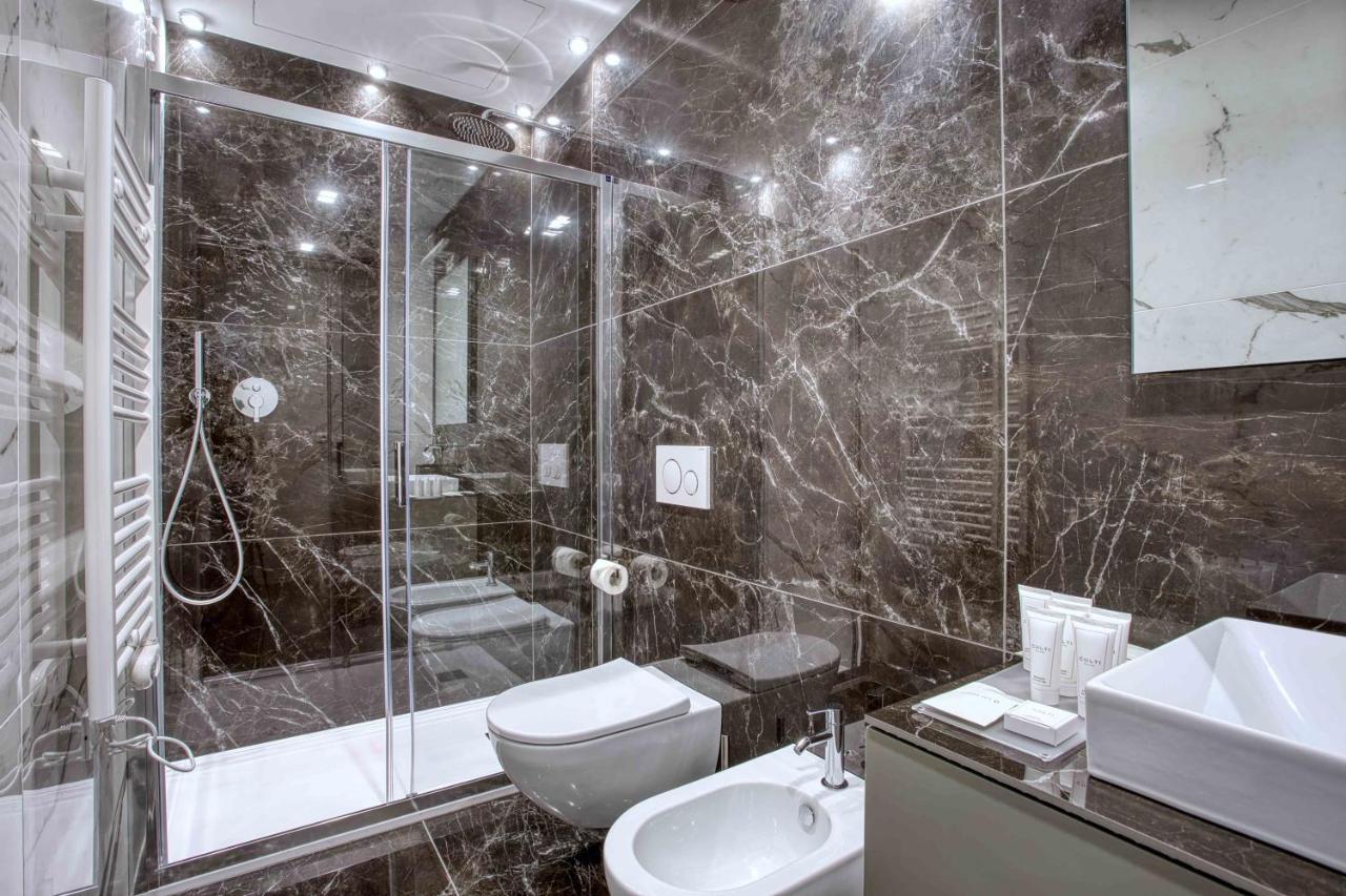 Le Suite Del Corso The Smart Boutique Aparthotel By Ospitami Milan Exterior photo